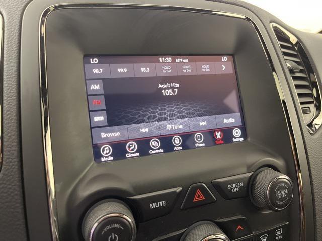 used 2020 Dodge Durango car, priced at $20,400