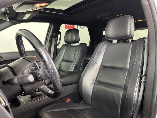 used 2020 Dodge Durango car, priced at $20,400