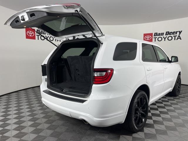 used 2020 Dodge Durango car, priced at $20,400