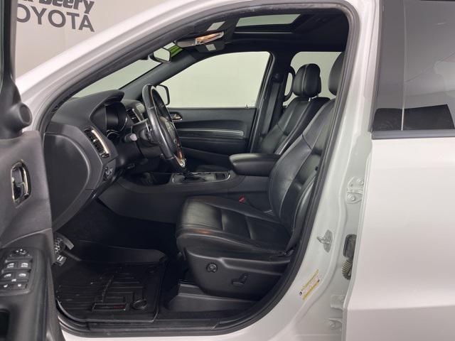 used 2020 Dodge Durango car, priced at $20,400