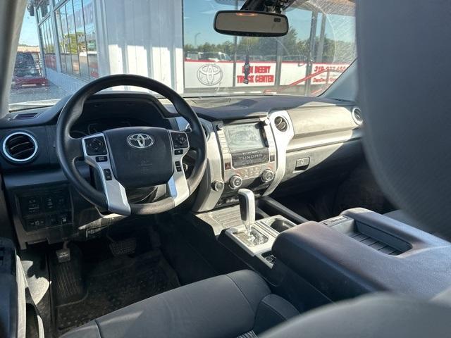 used 2020 Toyota Tundra car, priced at $39,929