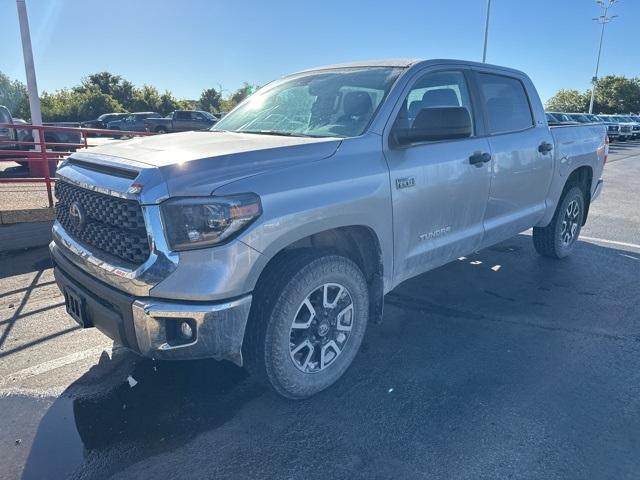 used 2020 Toyota Tundra car, priced at $39,929