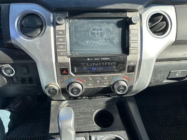 used 2020 Toyota Tundra car, priced at $39,929