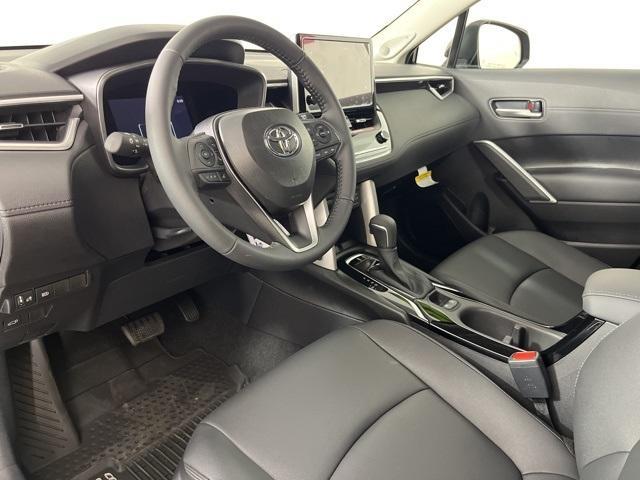 new 2025 Toyota Corolla Cross car, priced at $32,232