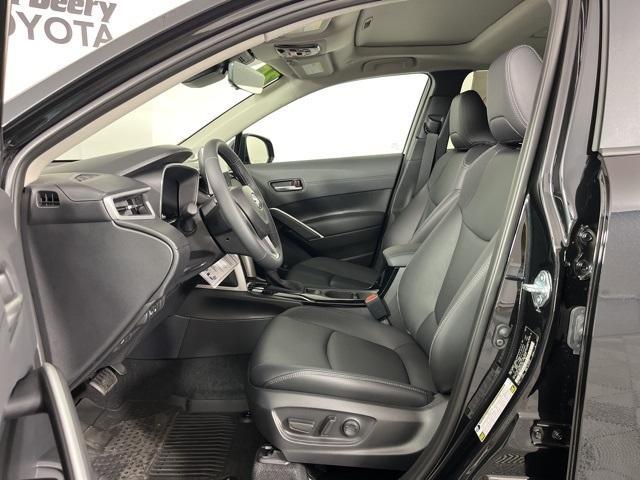 new 2025 Toyota Corolla Cross car, priced at $32,232