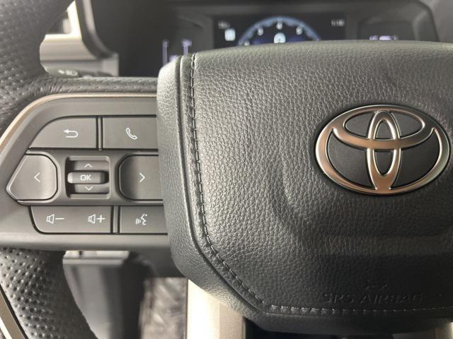 new 2025 Toyota Tacoma car, priced at $47,464