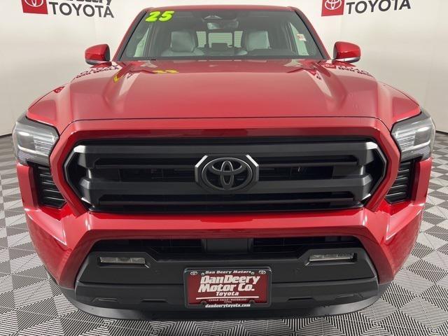 new 2025 Toyota Tacoma car, priced at $47,464