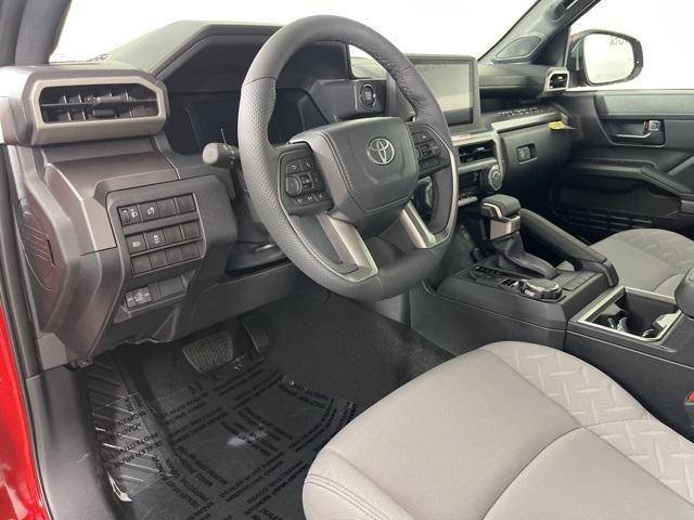 new 2025 Toyota Tacoma car, priced at $47,464