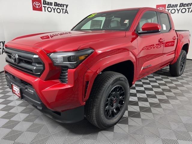 new 2025 Toyota Tacoma car, priced at $47,464