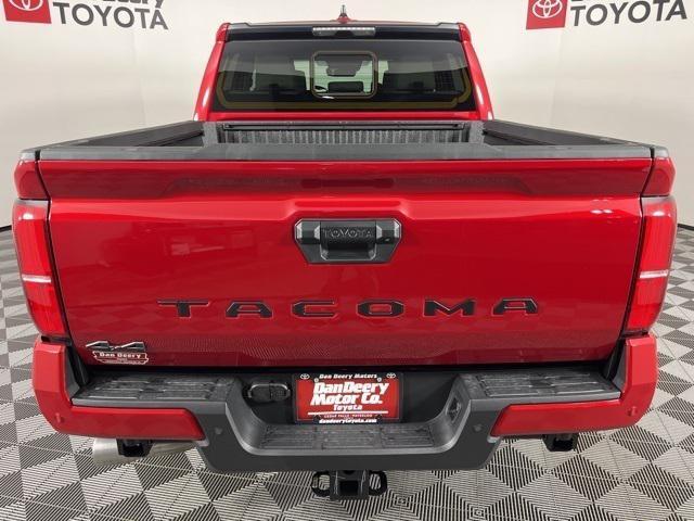 new 2025 Toyota Tacoma car, priced at $47,464