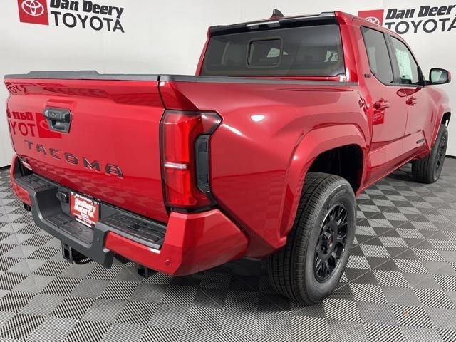 new 2025 Toyota Tacoma car, priced at $47,464