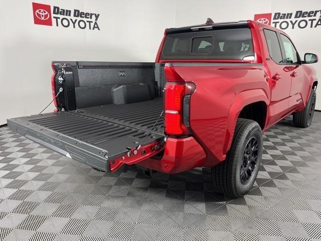 new 2025 Toyota Tacoma car, priced at $47,464