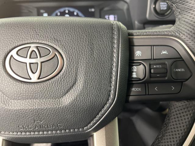 new 2025 Toyota Tacoma car, priced at $47,464