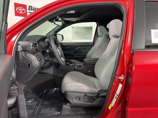 new 2025 Toyota Tacoma car, priced at $47,464