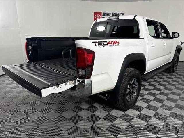 used 2019 Toyota Tacoma car, priced at $33,135