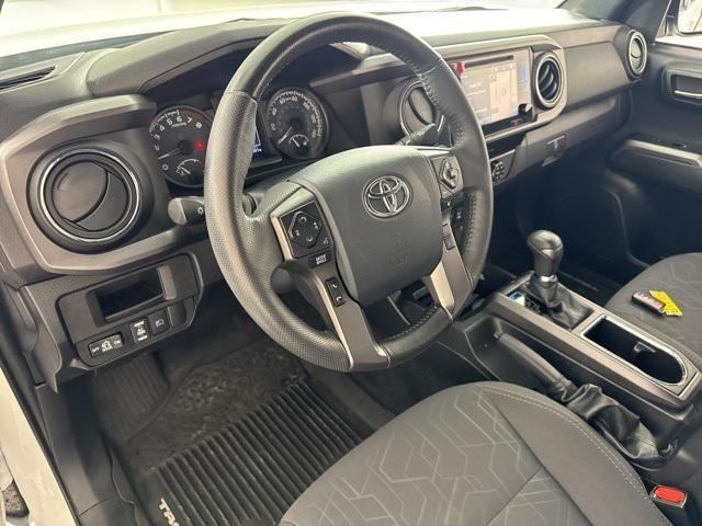 used 2019 Toyota Tacoma car, priced at $33,135