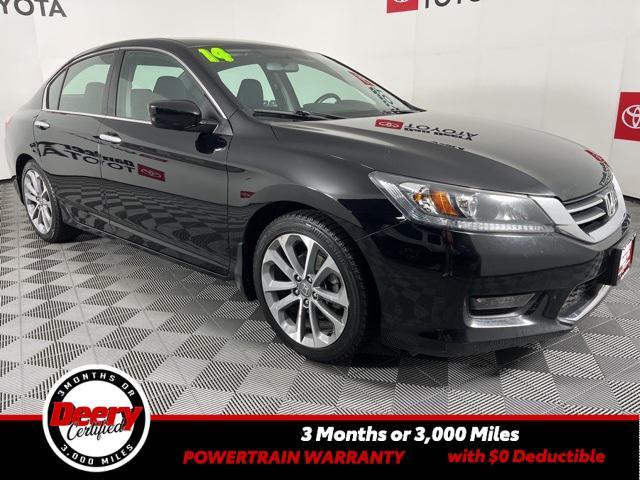 used 2014 Honda Accord car, priced at $13,540