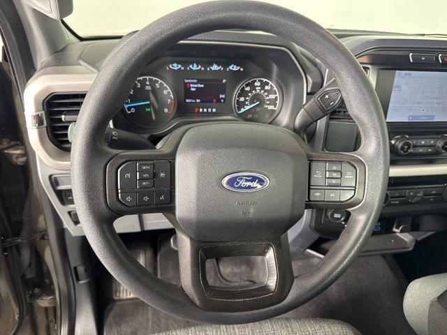 used 2023 Ford F-150 car, priced at $38,509