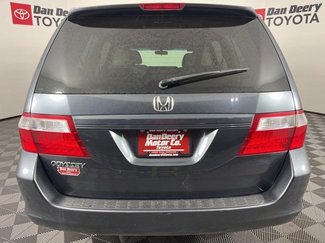 used 2006 Honda Odyssey car, priced at $800