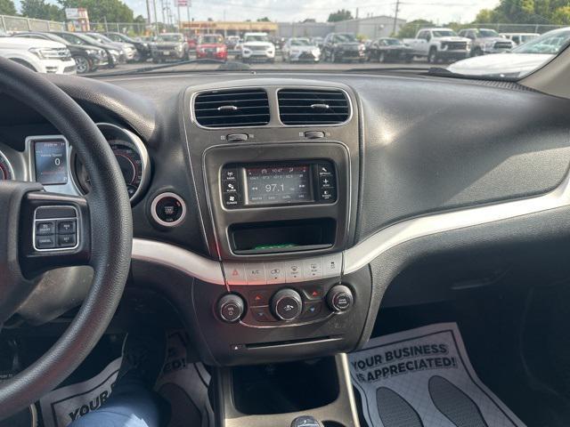 used 2020 Dodge Journey car, priced at $16,200