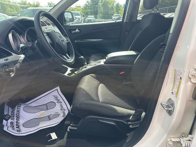 used 2020 Dodge Journey car, priced at $16,200