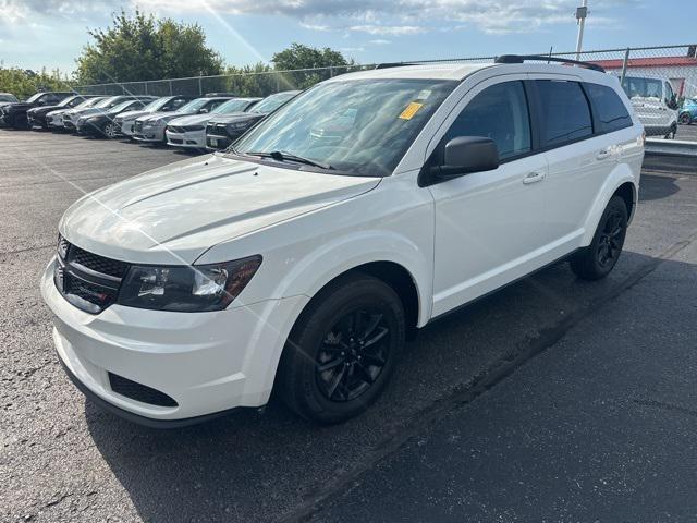used 2020 Dodge Journey car, priced at $16,200