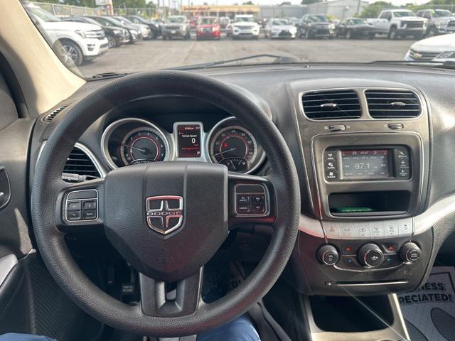 used 2020 Dodge Journey car, priced at $16,200