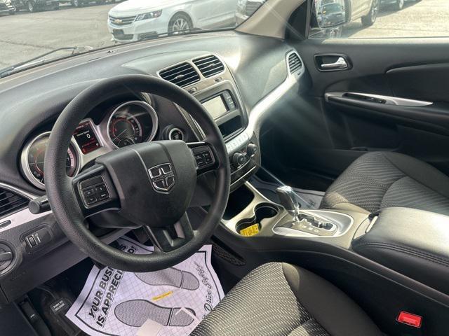 used 2020 Dodge Journey car, priced at $16,200