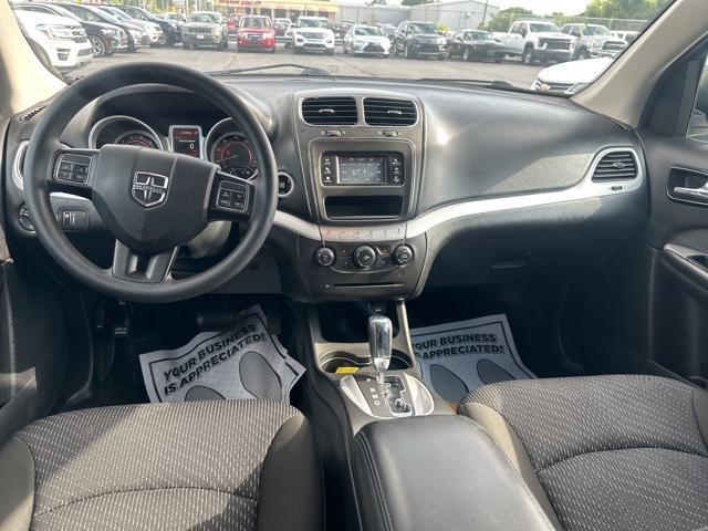 used 2020 Dodge Journey car, priced at $16,200