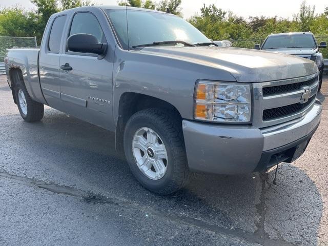used 2007 Chevrolet Silverado 1500 car