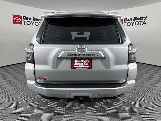 used 2023 Toyota 4Runner car, priced at $36,164