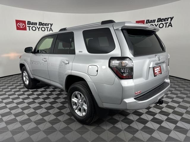 used 2023 Toyota 4Runner car, priced at $36,164