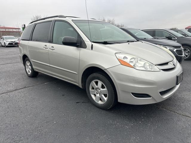 used 2006 Toyota Sienna car