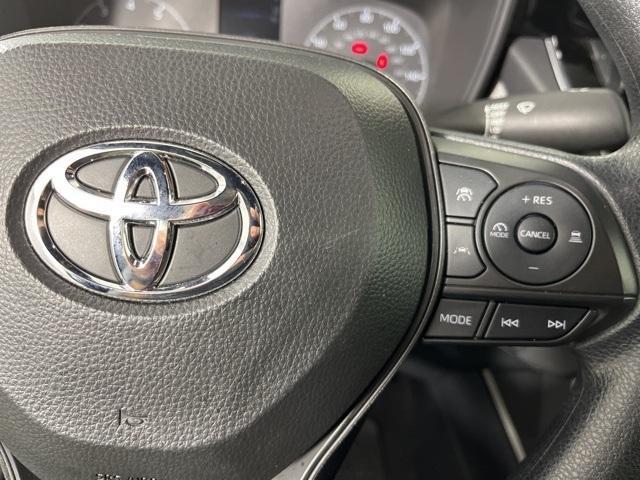 used 2024 Toyota Corolla Cross Hybrid car, priced at $29,925