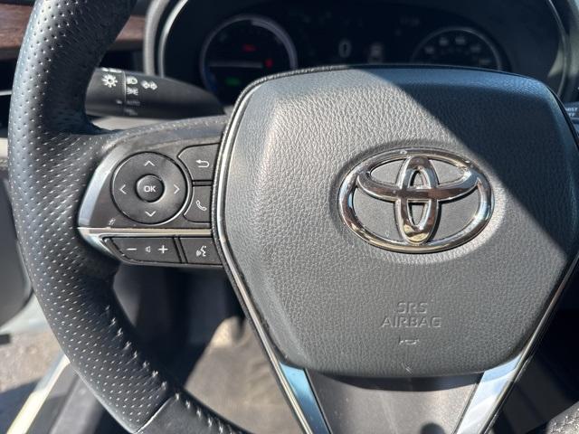 used 2021 Toyota Avalon Hybrid car, priced at $33,551