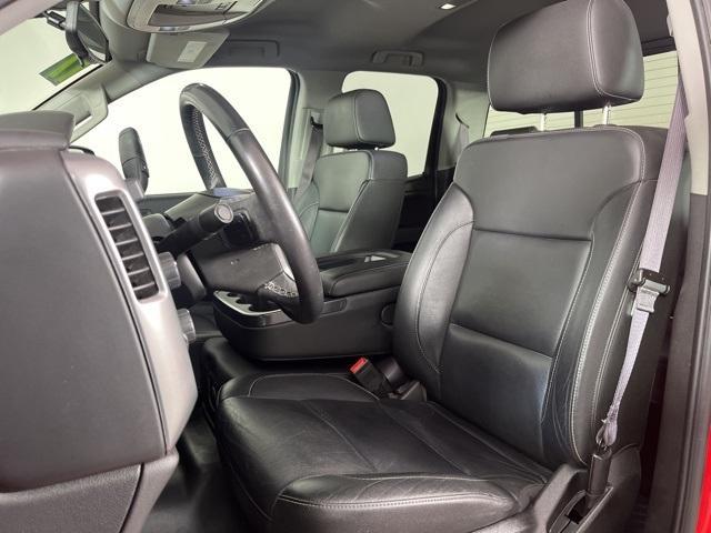 used 2017 Chevrolet Silverado 1500 car, priced at $26,159