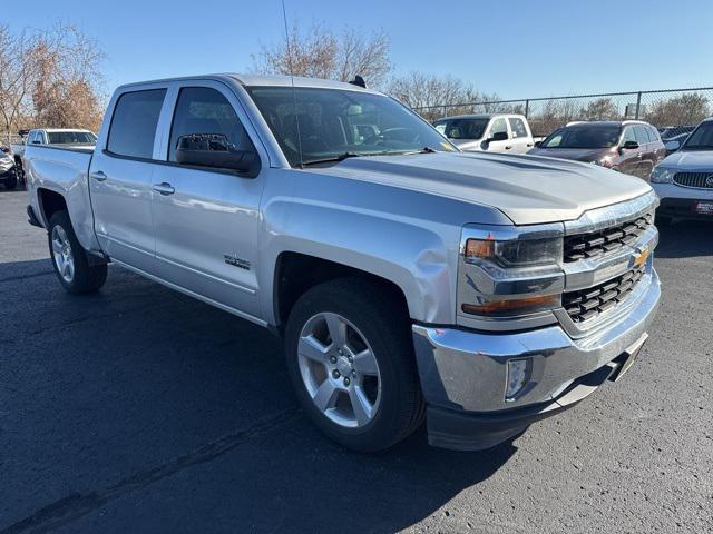 used 2018 Chevrolet Silverado 1500 car, priced at $14,800