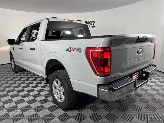 used 2023 Ford F-150 car, priced at $38,003