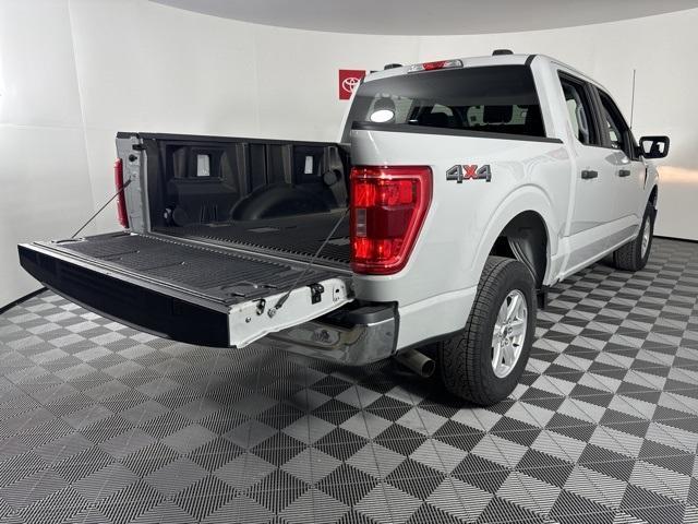 used 2023 Ford F-150 car, priced at $38,003