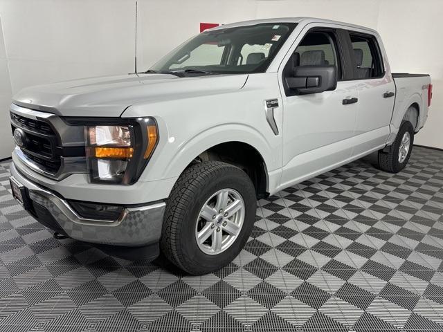 used 2023 Ford F-150 car, priced at $38,003