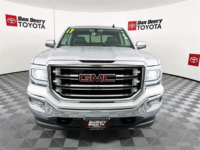 used 2017 GMC Sierra 1500 car, priced at $19,031