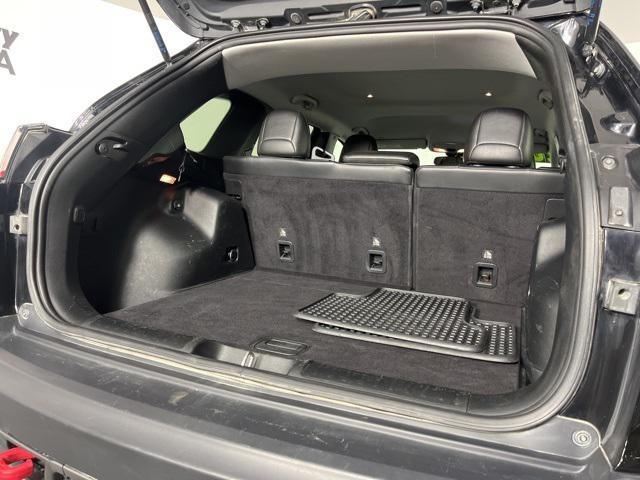 used 2020 Jeep Cherokee car, priced at $18,802