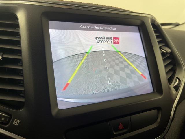 used 2020 Jeep Cherokee car, priced at $18,802