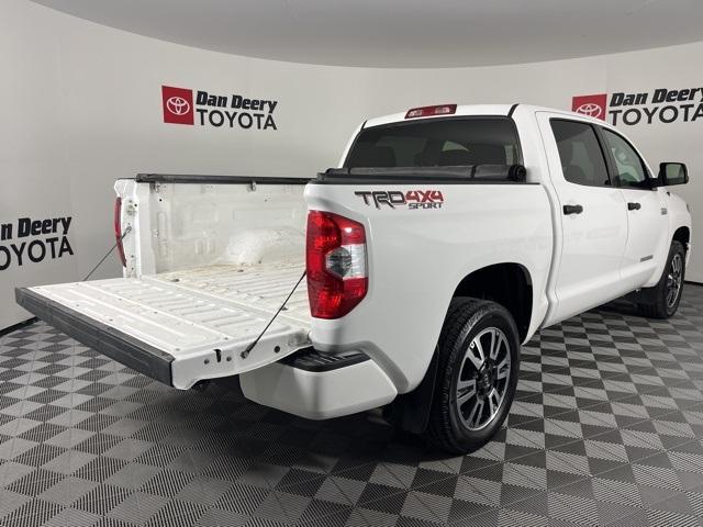 used 2019 Toyota Tundra car, priced at $31,800