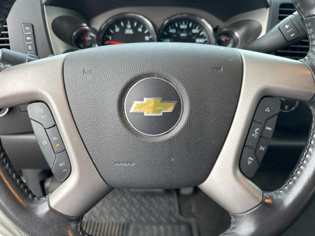 used 2013 Chevrolet Silverado 1500 car, priced at $19,700