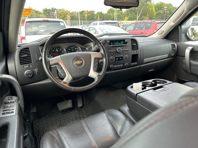 used 2013 Chevrolet Silverado 1500 car, priced at $19,700