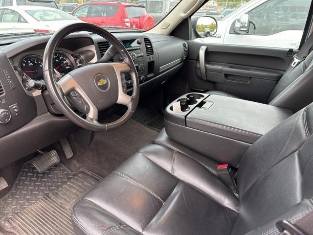 used 2013 Chevrolet Silverado 1500 car, priced at $19,700