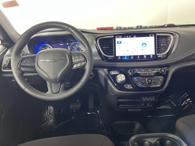 used 2022 Chrysler Pacifica car, priced at $18,224