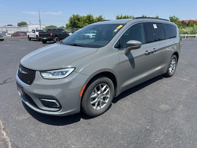used 2022 Chrysler Pacifica car