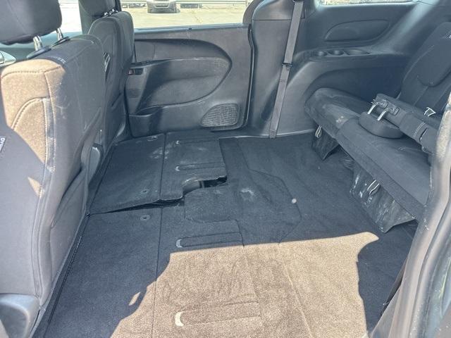 used 2022 Chrysler Pacifica car